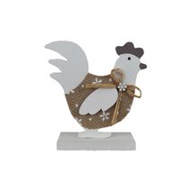 Dekorační kohoutek D6089 - 11 × 4,5 x 13 cm