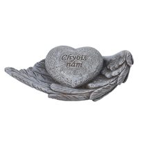 Dekorace na hrob X5233 - 14 × 7 × 5 cm