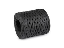 Lýko rafie k pletení tašek - přírodní, šíře 5-8 mm