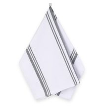 Kuchyňská utěrka 1 ks Šedá 193B 50x70 cm