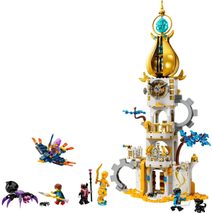 LEGO DREAMZZZ Sandmanova věž 71477