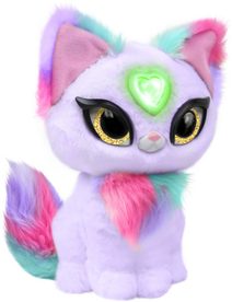 Fuzzy Friends interaktivní kočička Zoe (baterie, světlo, zvuk)