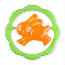 PLAYGRO Kousátko chladivé baby včelka vodní set 2ks pro miminko
