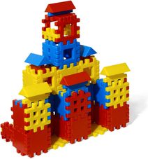 SEVA Monti System 58.3 Helitransport MI-2 Stavebnice MS58.3 0109-58.3