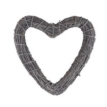 Dekorační srdce P2200/2 - 44 cm