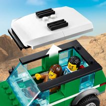 LEGO CITY Transport závodní buginy 60288