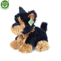 Plyšový holub 25 cm