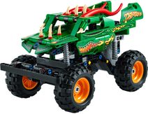 LEGO TECHNIC Auto Monster Jam Dragon 2v1 42149 STAVEBNICE