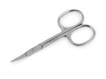 Nůžky na nehty nerezové rovné