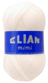 Pletací příze 50 g Elian Mimi