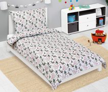 JERRY FABRICS Povlečení Ledové Království 2 Sky Bavlna, 140/200, 70/90 cm