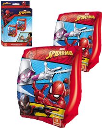 MONDO Rukávky nafukovací Spiderman dětská plavací křidélka do vody