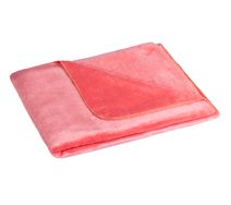 Přikrývka Korall micro Grepová 1014/012 75x100 cm