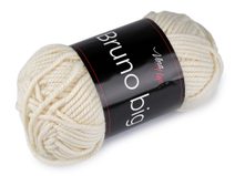 Pletací příze Bruno big 200 g