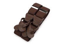 Šle pánské široké 3,5 cm délka 120 cm typ Y