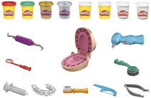 HASBRO PLAY-DOH Mixér rotační malý pekař set modelína 5 kelímků s doplňky