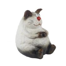 Dekorace pes X3636 - 21.2 x 16.5 x 27 cm