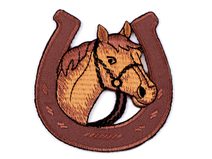 Nažehlovačka zvířata různé motivy