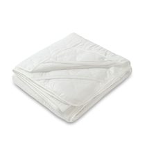 Chránič s PVC zátěrem - PVC 70x140 bílá