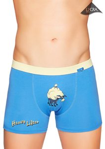 Pánské boxerky BX 00501 black