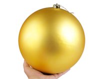 Vánoční baňka / koule Ø25 cm