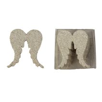 Křídla 8 ks X3118-01 - 4,5 x 0,3 x 5 cm