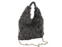 Kožešinová kabelka