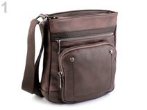 Pánská taška Dogsbybeluchi 24×24 cm