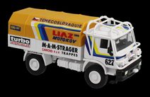 Stavebnice Monti System MS 72.1 Madeland Scania T 1:48 v krabici 32x21x7,5cm