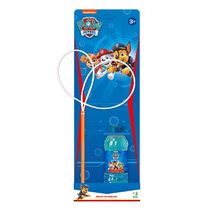 Bublifuk Tlapková patrola/Paw Patrol sada na tvorbu bublin + náplň 0,45L v krabici 23x23x7,5cm