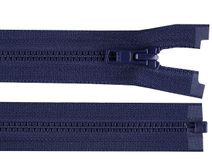 Kostěný zip YKK No 5 délka 30 cm bundový