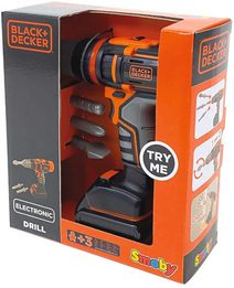 Black And Decker Brašna s dětským nářadím 24x15x12cm plast