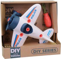 ADDO Pracovní dětský stůl set plastový ponk s nářadím 33ks