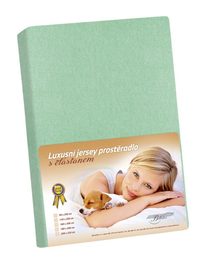 Jersey LUX Zelená /352