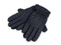 Pánské prošívané rukavice