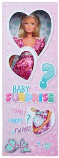 ZAPF BABY BORN Surprise miminko zvířecí s doplňky různé druhy s překvapením