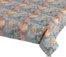 Ubrus ADÉLA Šedá,Žlutá,Béžová 219