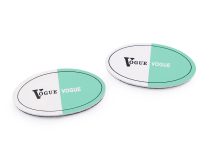 Nášivka / štítek 10 kusů