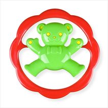 PLAYGRO Kousátko chladivé baby včelka vodní set 2ks pro miminko