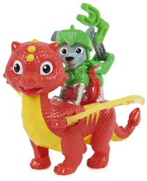 Paw Patrol set vozidlo + figurka Tlapková patrola