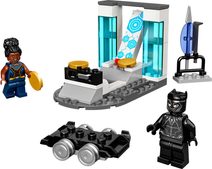LEGO MARVEL Black Panther: Laboratoř Shuri 76212
