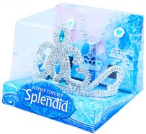 Panenka Elenka blondýnka s doplňky česky mluvící na baterie Zvuk CZ