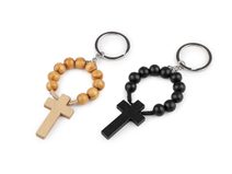 Přívěsek na klíče / kabelky desátek dřevěný