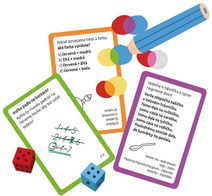 DINO Hra naučná kvízová Chytré kvízy: Předškolák