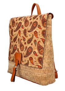 Dámský batoh v korkovém designu T8329 typ12