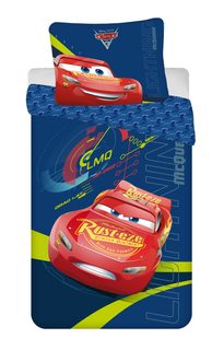 Povlečení Cars 3 MqQueen 03 140x200, 70x90 cm