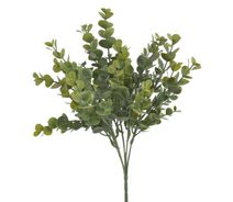 Umělý eukalyptus trs zelená