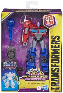 Transformers Cyberverse figurka Deluxe 12 cm (různé druhy)