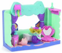 SPIN MASTER Gábinin Kouzelný Domek Film Dvojbalení Figurek Queen Kitty Fairy a Kitty Gnome