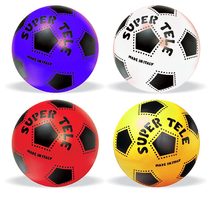 Míč nafouknutý SUPER TELE 23 cm BIO BALL